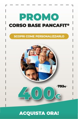 Corso Base Pancafit a 400€